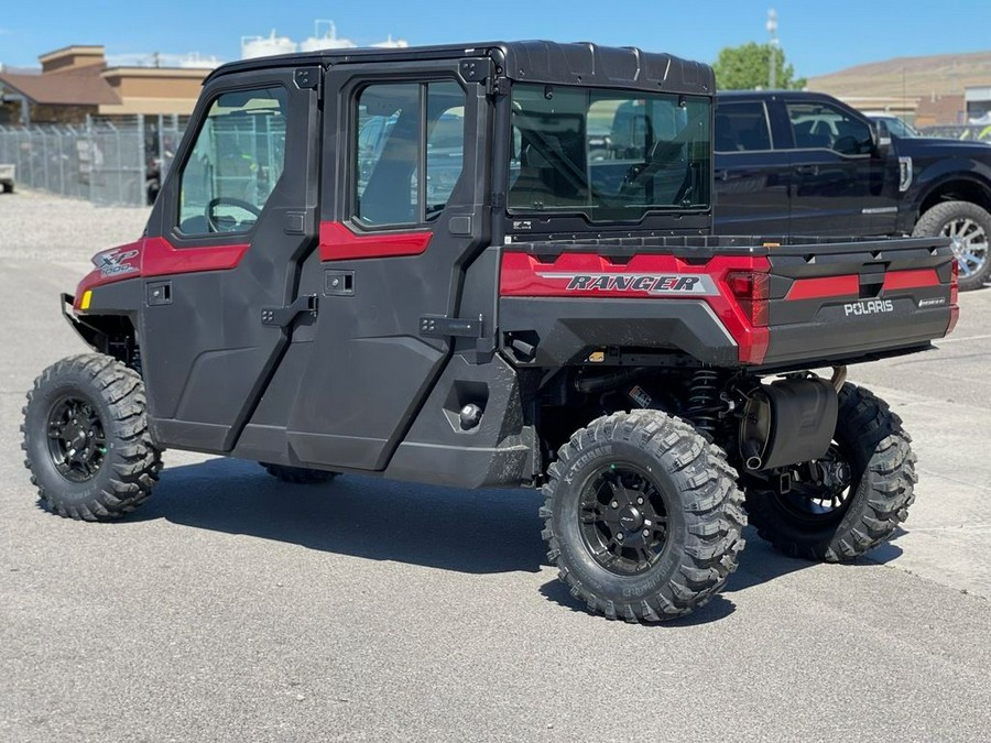 2025 Polaris® Ranger Crew XP 1000 NorthStar Edition Premium