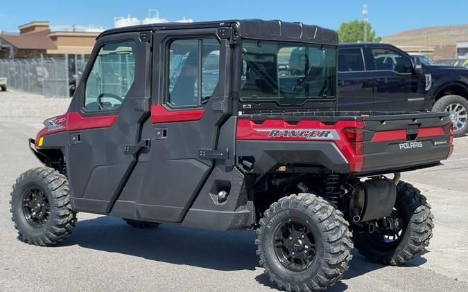 2025 Polaris® Ranger Crew XP 1000 NorthStar Edition Premium