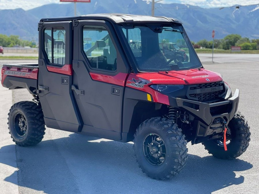 2025 Polaris® Ranger Crew XP 1000 NorthStar Edition Premium