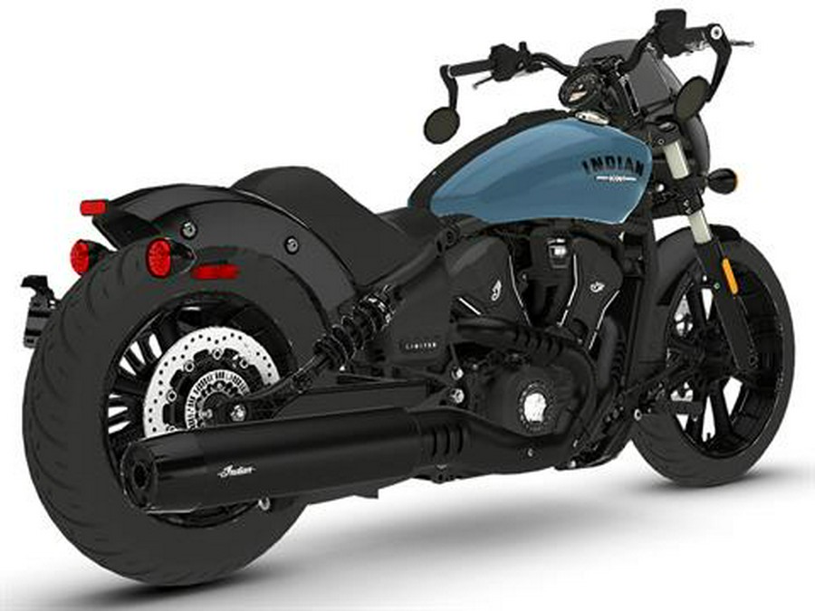 2025 Indian Motorcycle Sport Scout® Limited