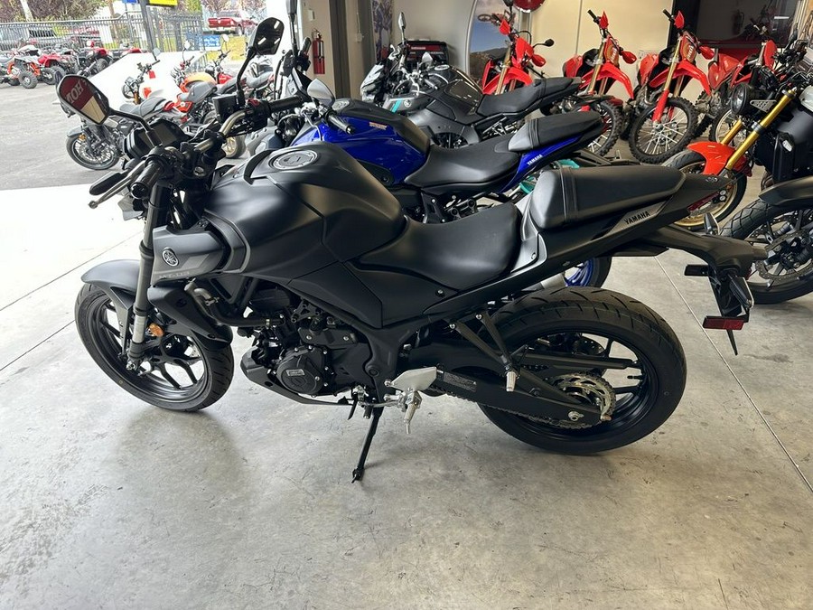 2024 Yamaha MT-03