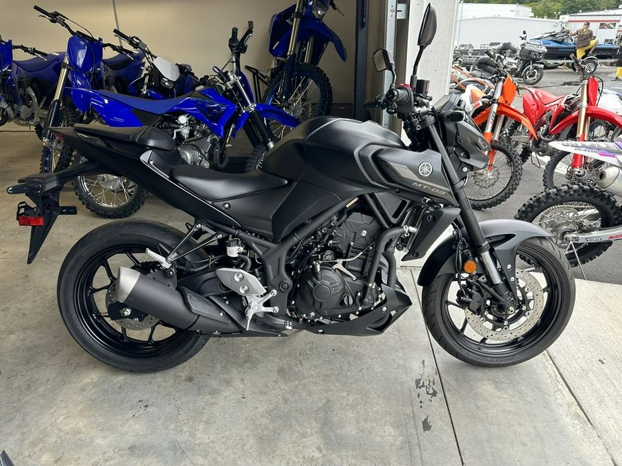 2024 Yamaha MT-03