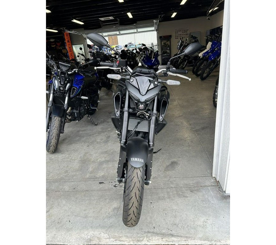 2024 Yamaha MT-03