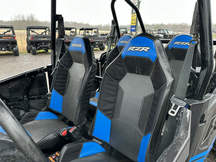 2022 Polaris RZR XP® 4 1000 Premium