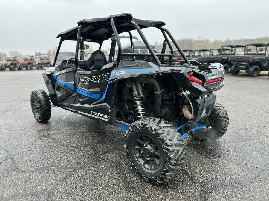 2022 Polaris RZR XP® 4 1000 Premium