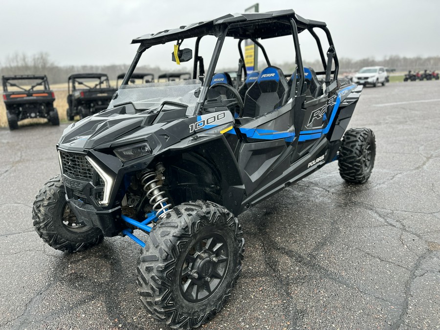 2022 Polaris RZR XP® 4 1000 Premium