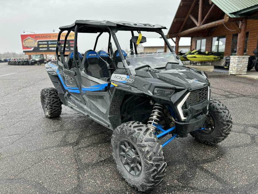 2022 Polaris RZR XP® 4 1000 Premium