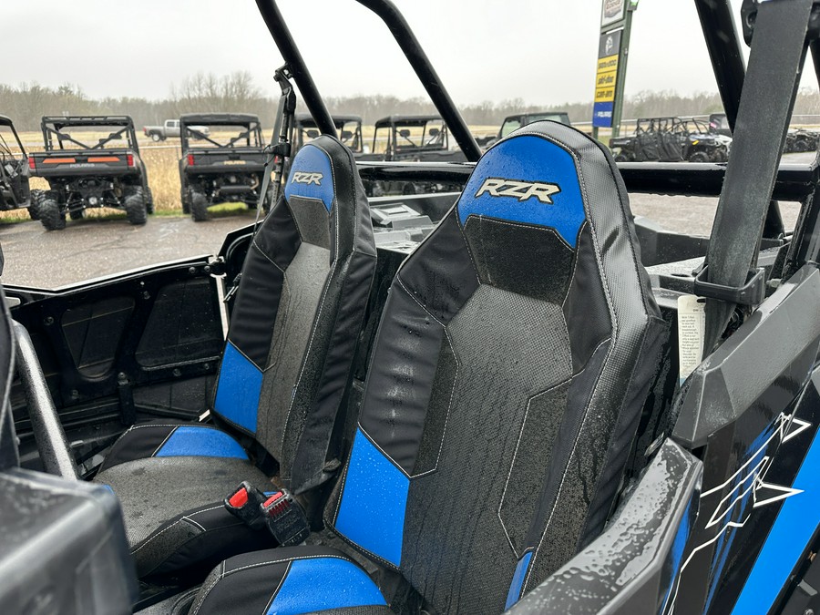 2022 Polaris RZR XP® 4 1000 Premium