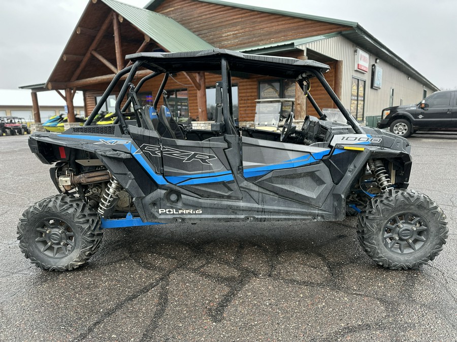 2022 Polaris RZR XP® 4 1000 Premium