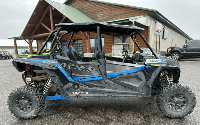 2022 Polaris RZR XP® 4 1000 Premium