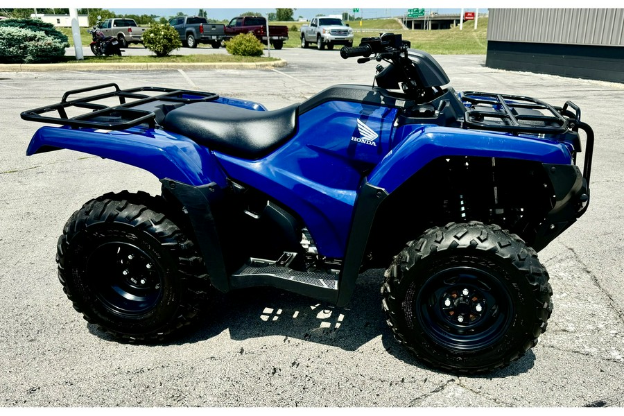 2016 Honda FourTrax Rancher 4x4 Auto DCT