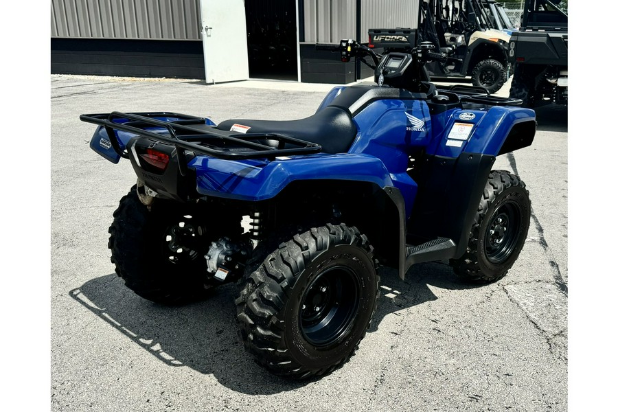 2016 Honda FourTrax Rancher 4x4 Auto DCT