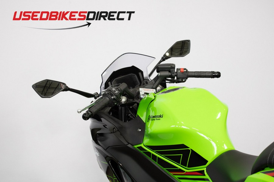 2023 Kawasaki Ninja 650 KRT Edition - $8,499.00