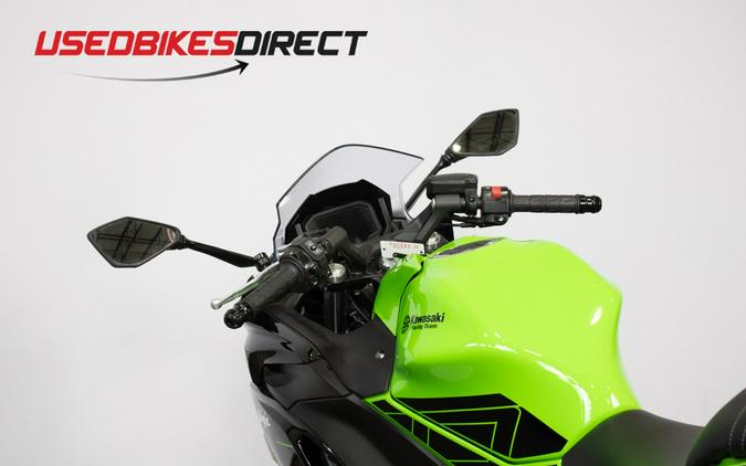 2023 Kawasaki Ninja 650 KRT Edition - $8,499.00