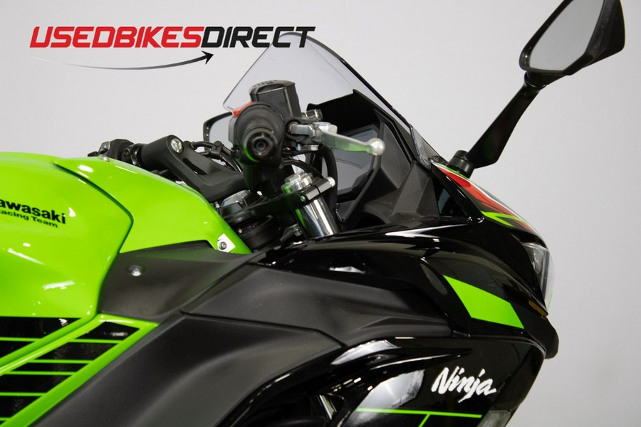 2023 Kawasaki Ninja 650 KRT Edition - $8,499.00