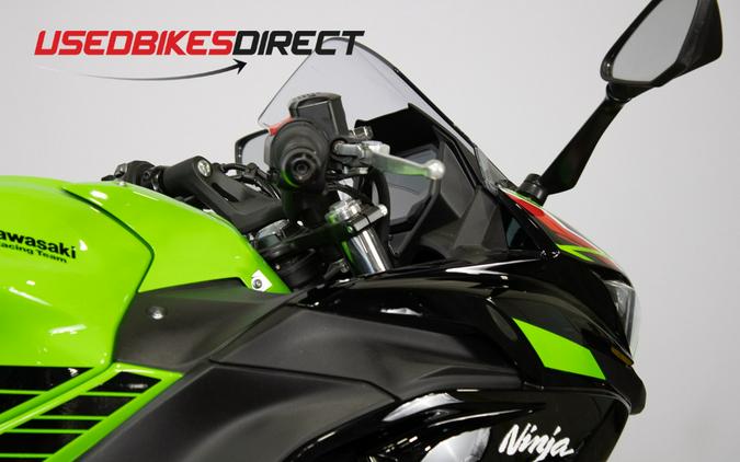 2023 Kawasaki Ninja 650 KRT Edition - $8,499.00