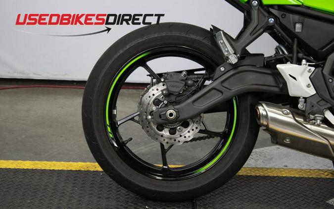 2023 Kawasaki Ninja 650 KRT Edition - $8,499.00