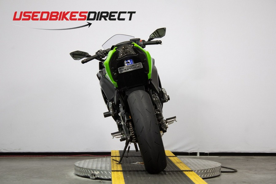 2023 Kawasaki Ninja 650 KRT Edition - $8,499.00