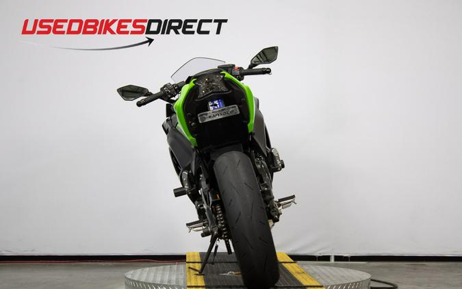 2023 Kawasaki Ninja 650 KRT Edition - $8,499.00