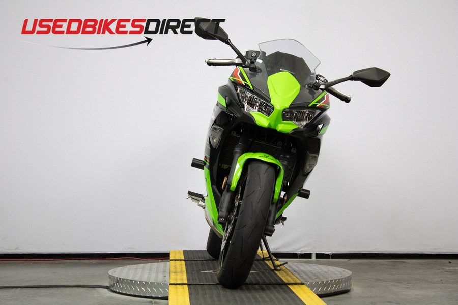 2023 Kawasaki Ninja 650 KRT Edition - $8,499.00