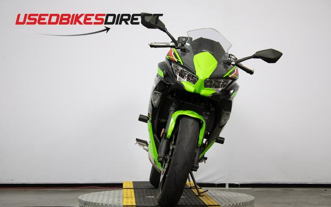 2023 Kawasaki Ninja 650 KRT Edition - $8,499.00