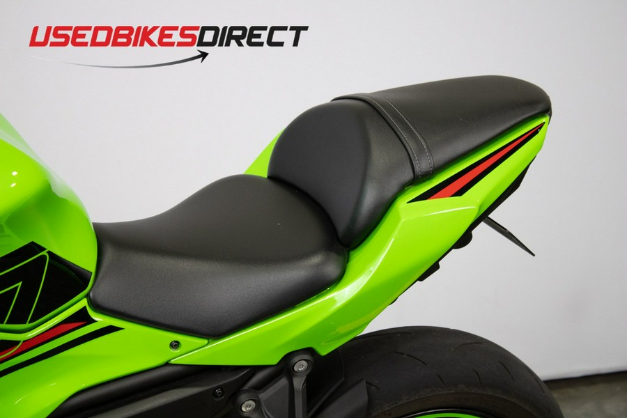 2023 Kawasaki Ninja 650 KRT Edition - $8,499.00