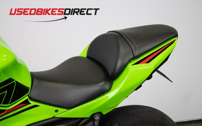 2023 Kawasaki Ninja 650 KRT Edition - $8,499.00