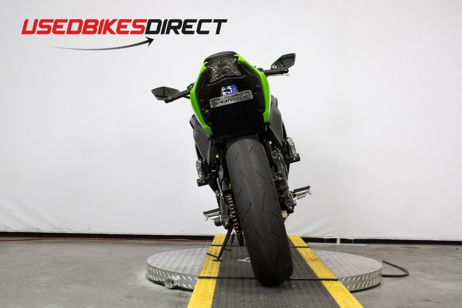 2023 Kawasaki Ninja 650 KRT Edition - $8,499.00