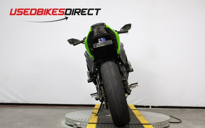 2023 Kawasaki Ninja 650 KRT Edition - $8,499.00