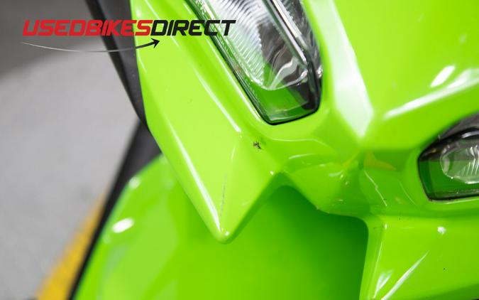 2023 Kawasaki Ninja 650 KRT Edition - $8,499.00