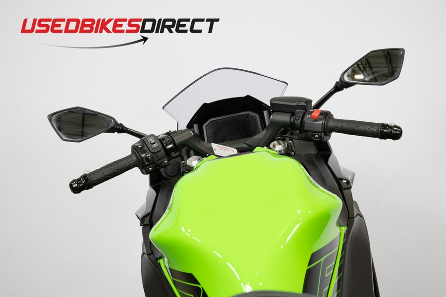 2023 Kawasaki Ninja 650 KRT Edition - $8,499.00