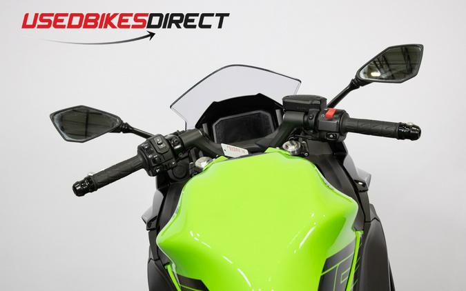 2023 Kawasaki Ninja 650 KRT Edition - $8,499.00