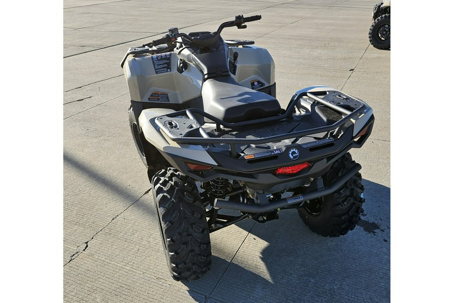 2024 Can-Am Outlander PRO HD5 Tan/Green