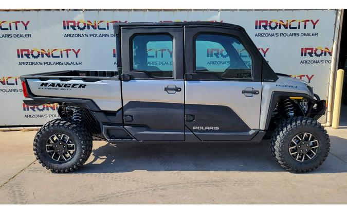 2024 Polaris Industries Ranger XD 1500 Northstar Edition Premium