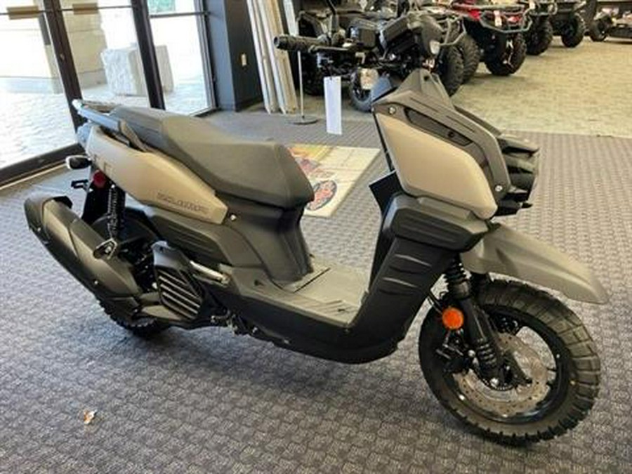 2024 Yamaha Zuma 125