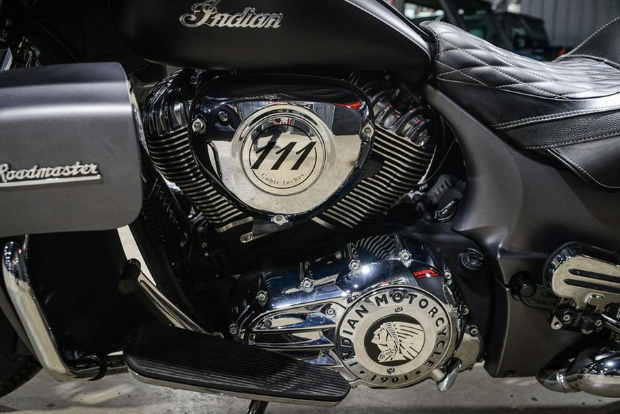 2019 Indian Motorcycle Roadmaster® ABS