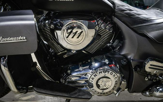 2019 Indian Motorcycle Roadmaster® ABS