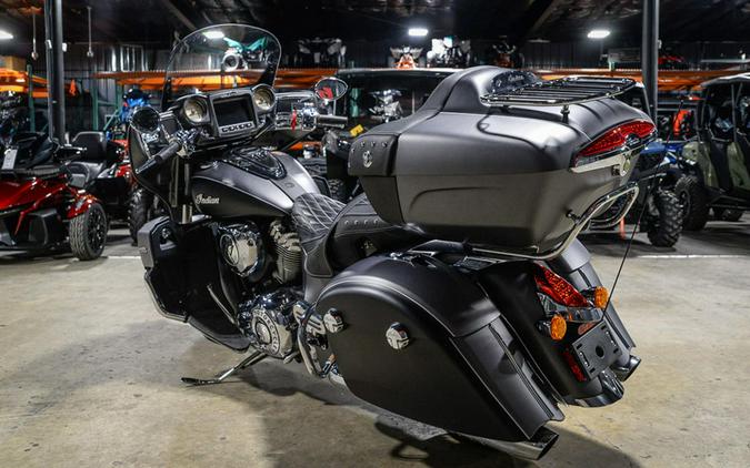 2019 Indian Motorcycle Roadmaster® ABS