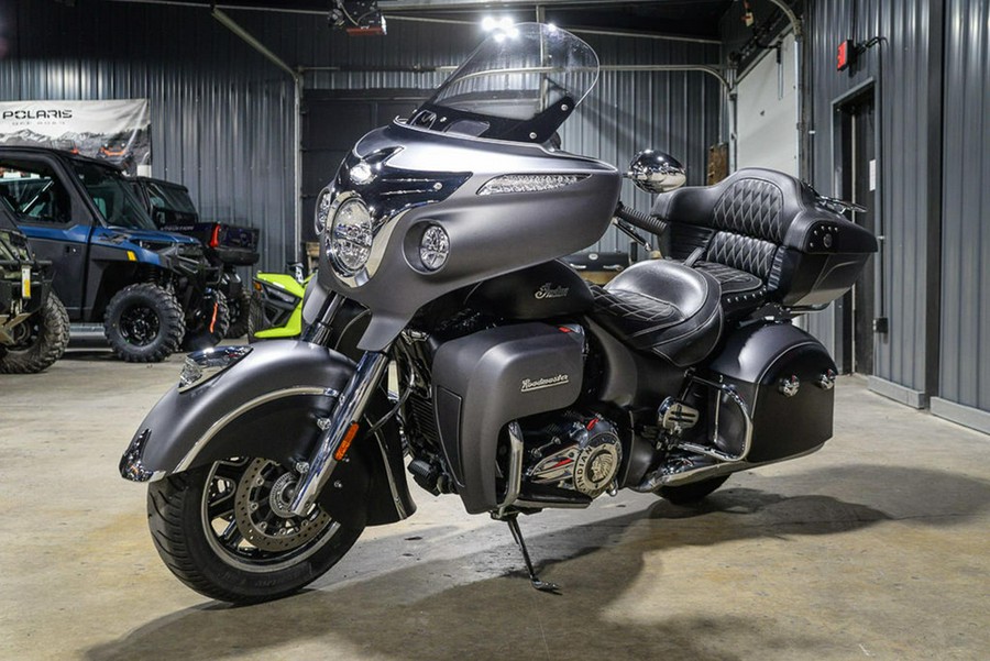 2019 Indian Motorcycle Roadmaster® ABS