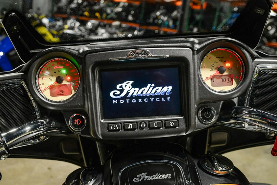 2019 Indian Motorcycle Roadmaster® ABS