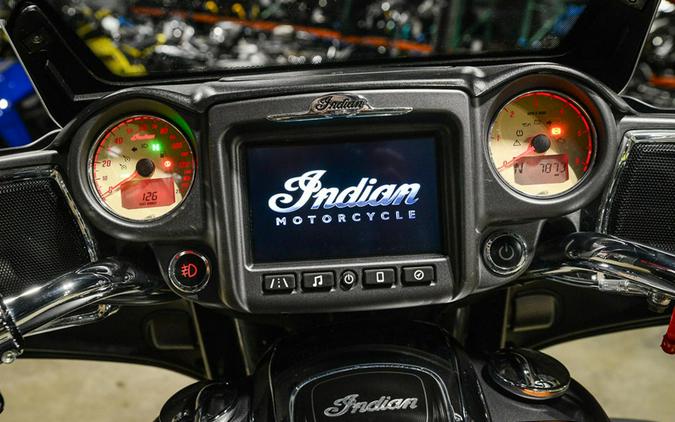 2019 Indian Motorcycle Roadmaster® ABS