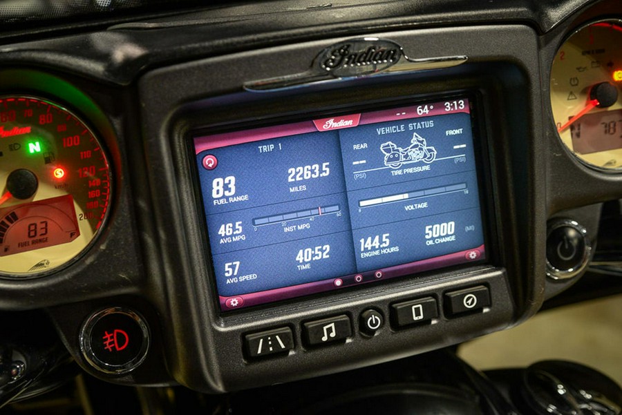 2019 Indian Motorcycle Roadmaster® ABS