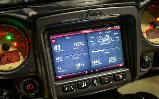 2019 Indian Motorcycle Roadmaster® ABS