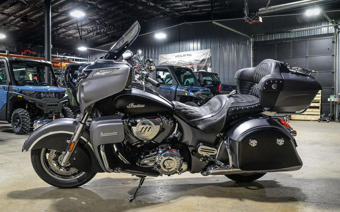 2019 Indian Motorcycle Roadmaster® ABS