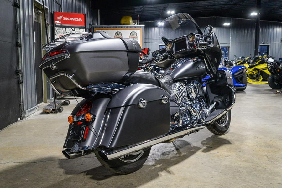 2019 Indian Motorcycle Roadmaster® ABS