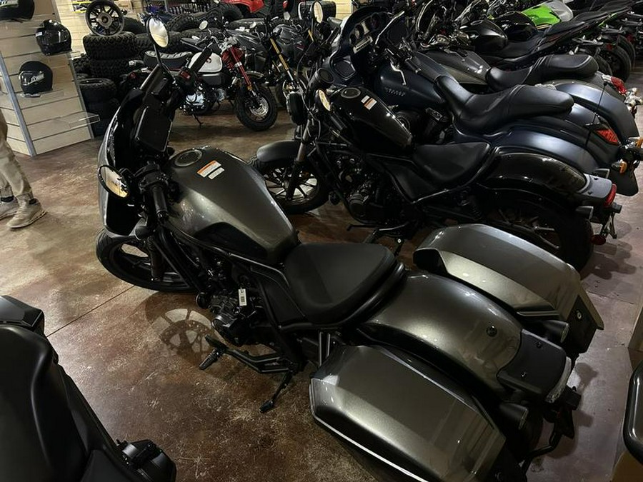 2025 Honda® Rebel 1100T DCT