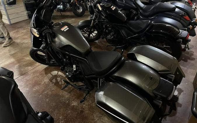 2025 Honda® Rebel 1100T DCT