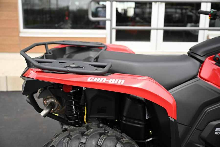 2025 Can-Am® Outlander DPS 500