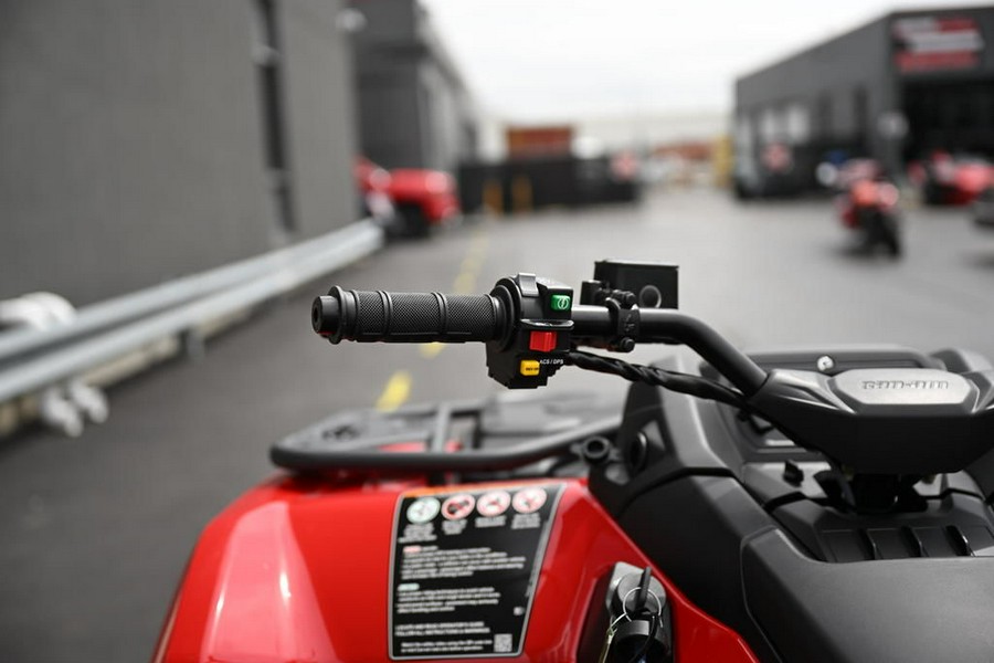 2025 Can-Am® Outlander DPS 500