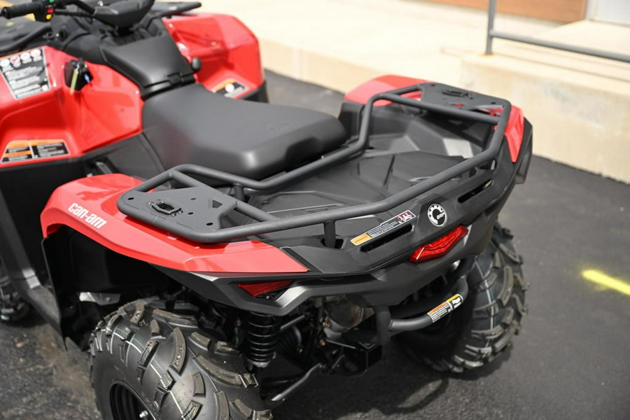 2025 Can-Am® Outlander DPS 500